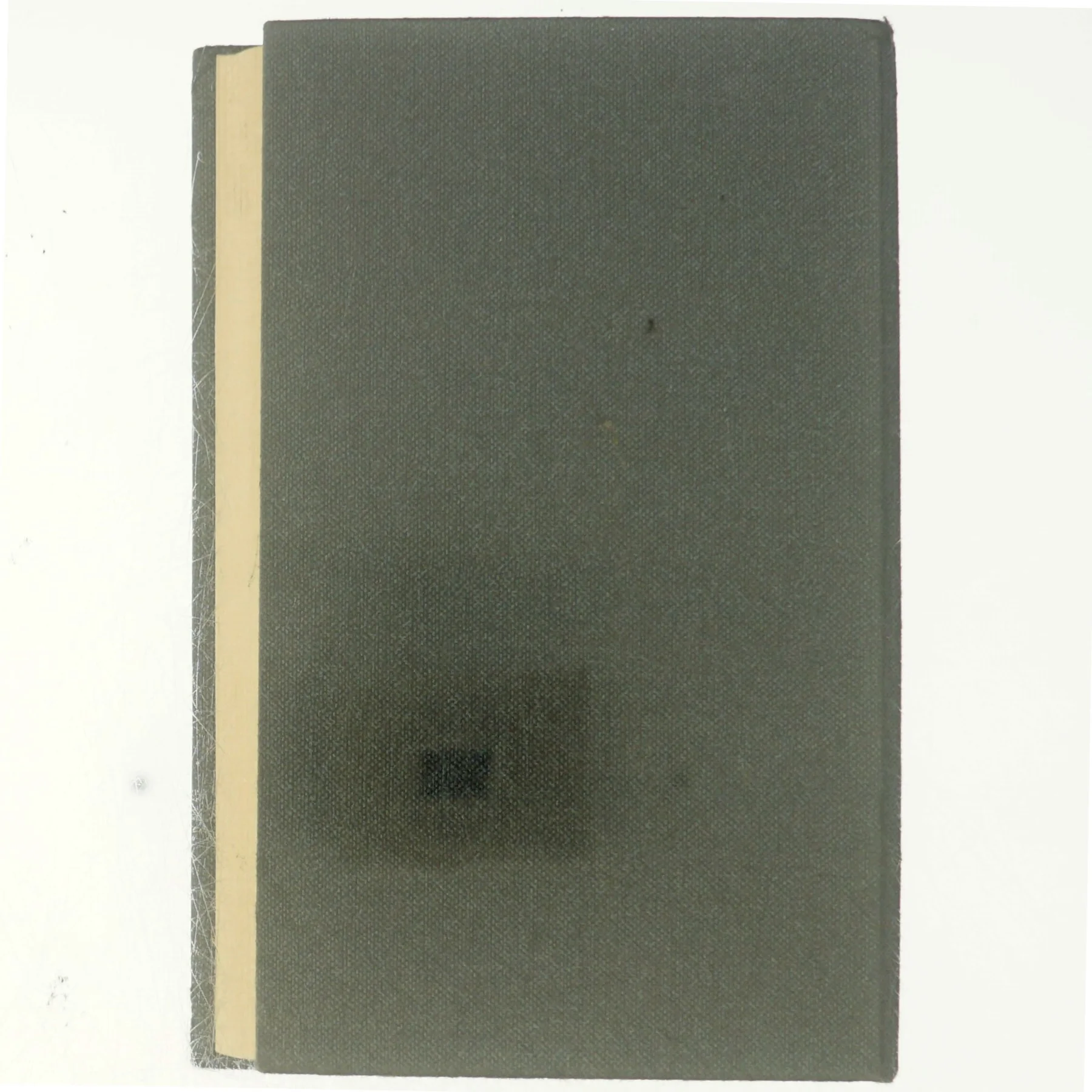 Roman om en forbrydelse, 5.bind, brandbilen der forsvandt