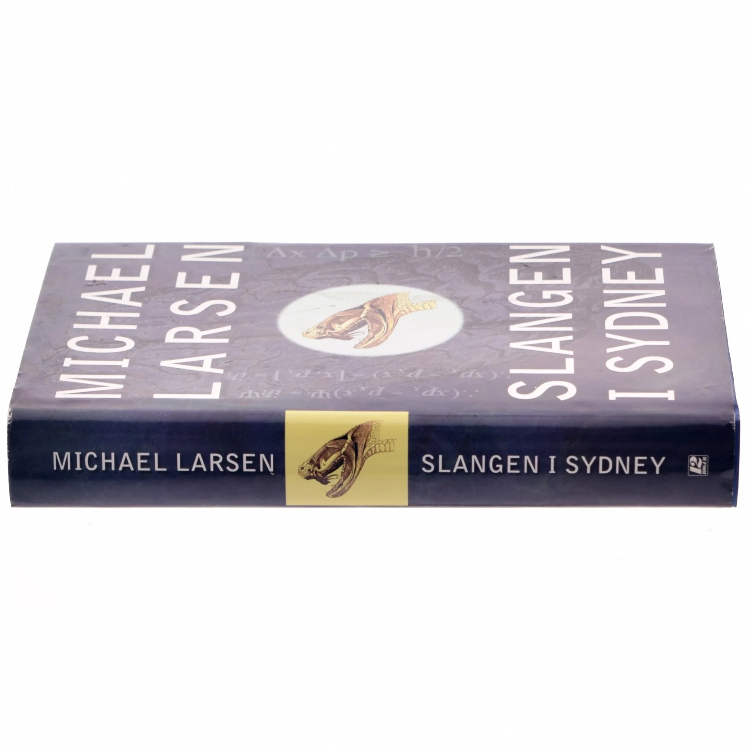 Slangen i Sydney, Michael Larsen