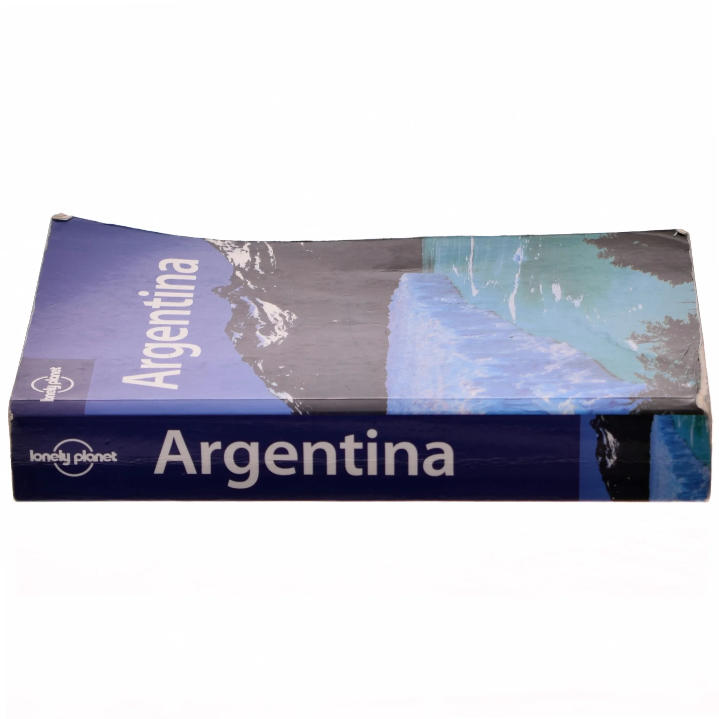 Argentina af Danny Palmerlee (Bog)