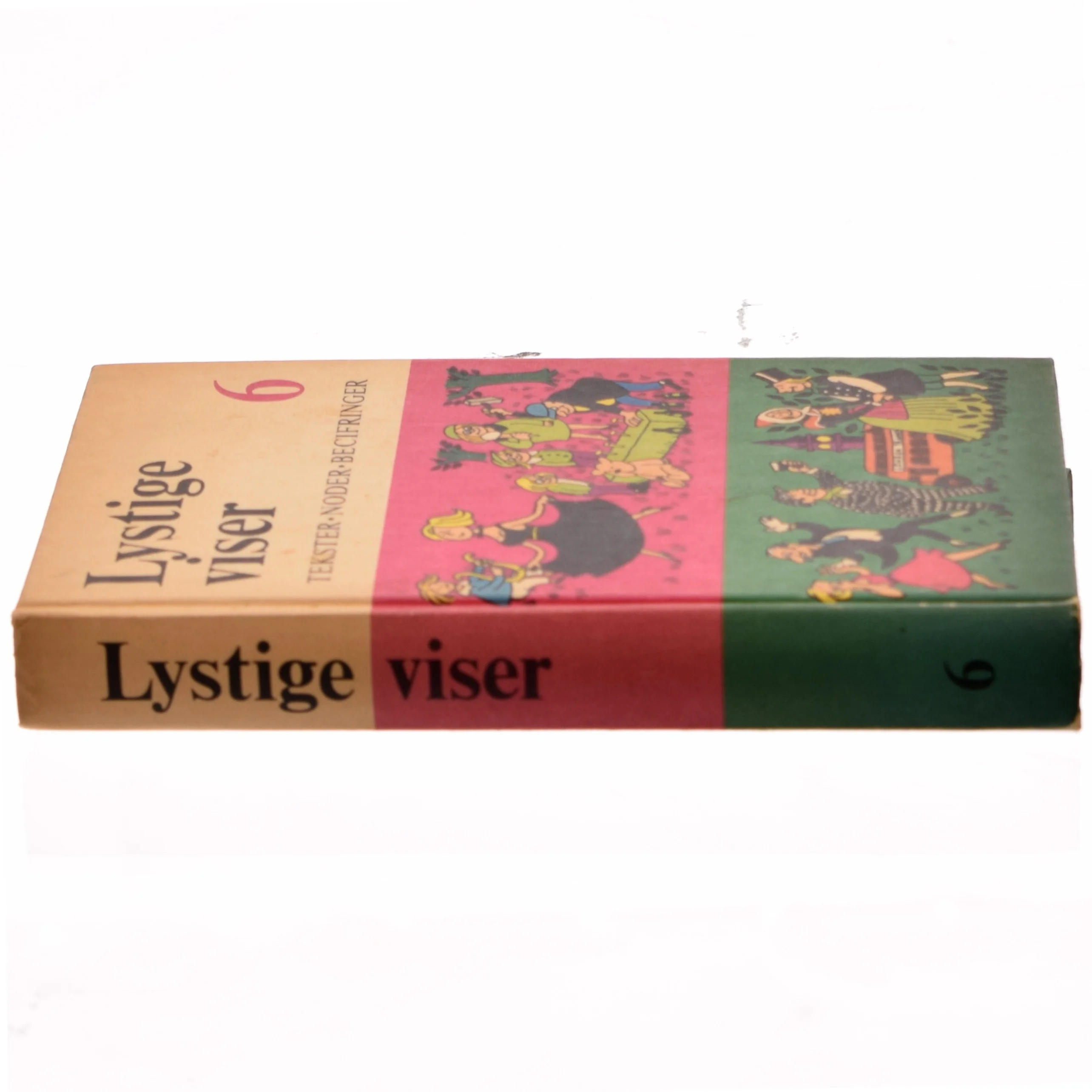Lystige viser 6