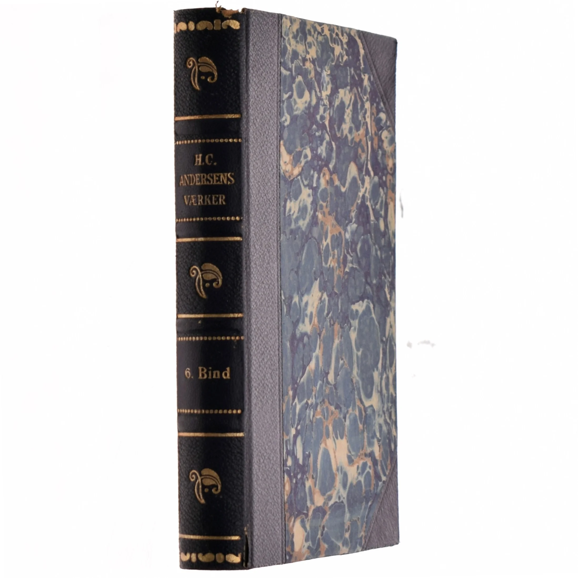 H.C.Andersens værker