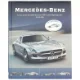 Mercedes-Benz : Fra den første Mercedes Benz over 300 SL med mågevinge-døre til SLS AMG af Trevor Legate (Bog)