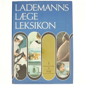 Lademanns læge leksikon