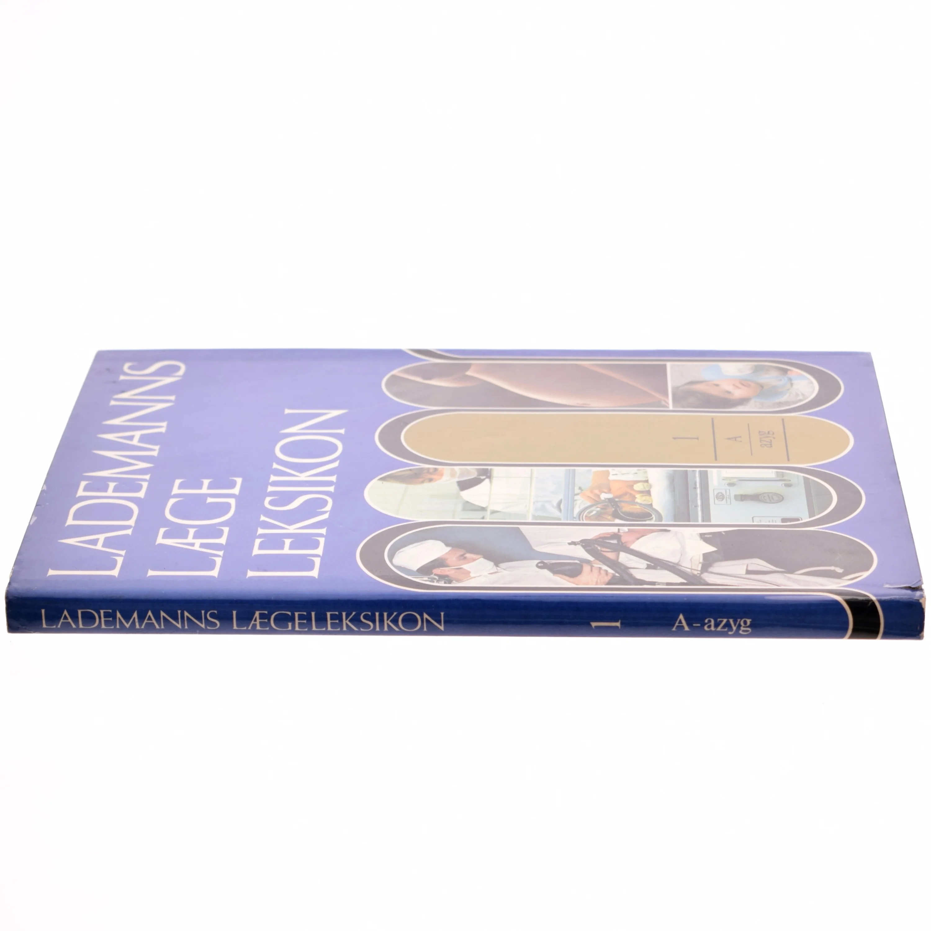 Lademanns læge leksikon