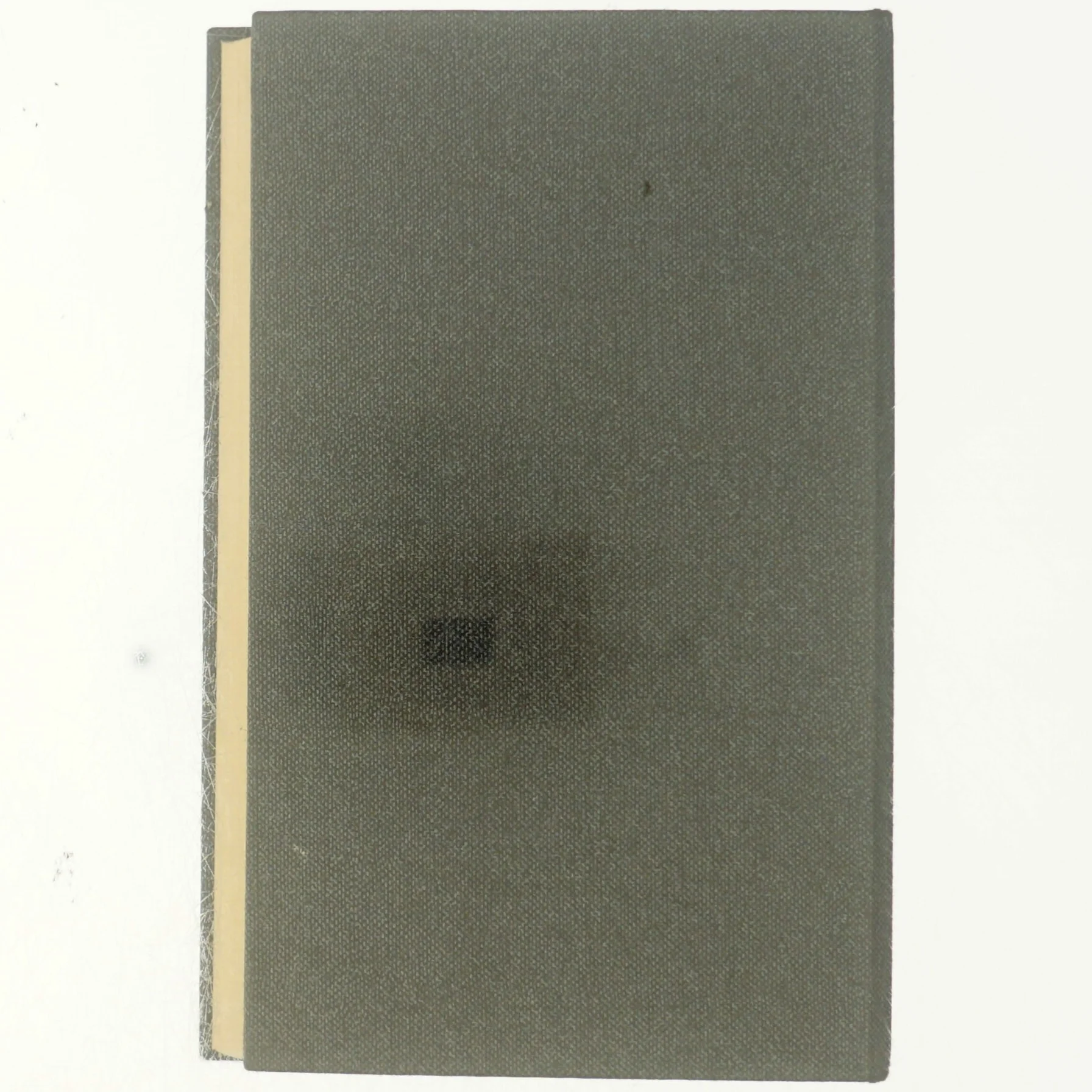 Roman om en forbrydelse. 7.bind, Den afskyelige mand