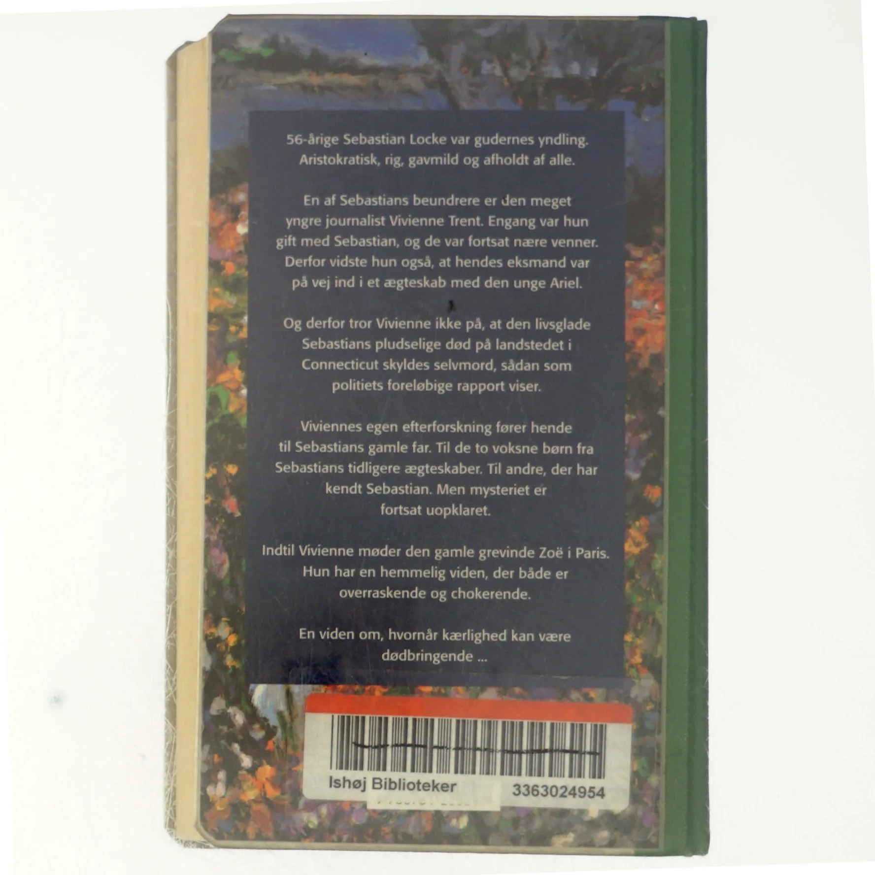 Vivienne af Barbara Taylor Bradford