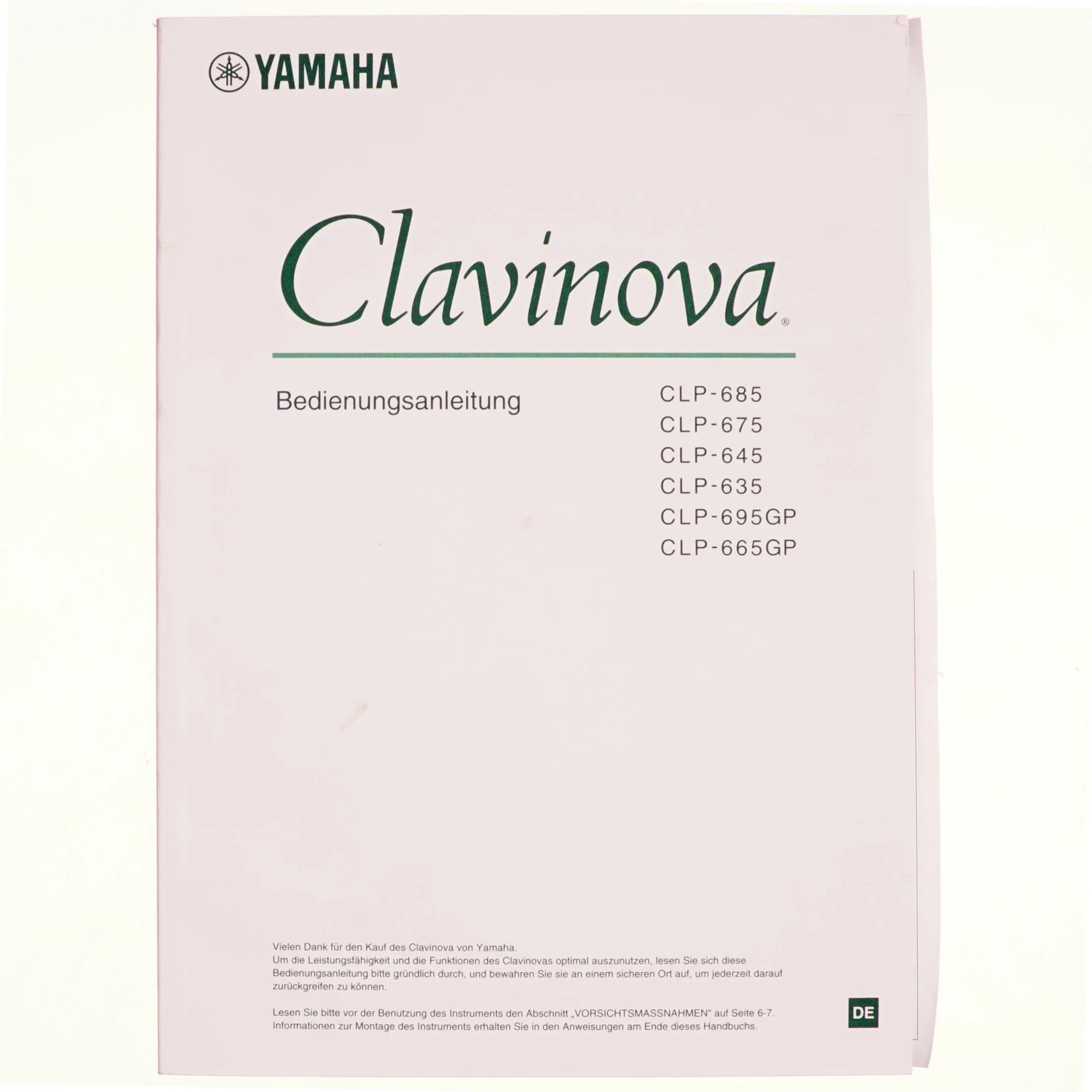 Clavinova