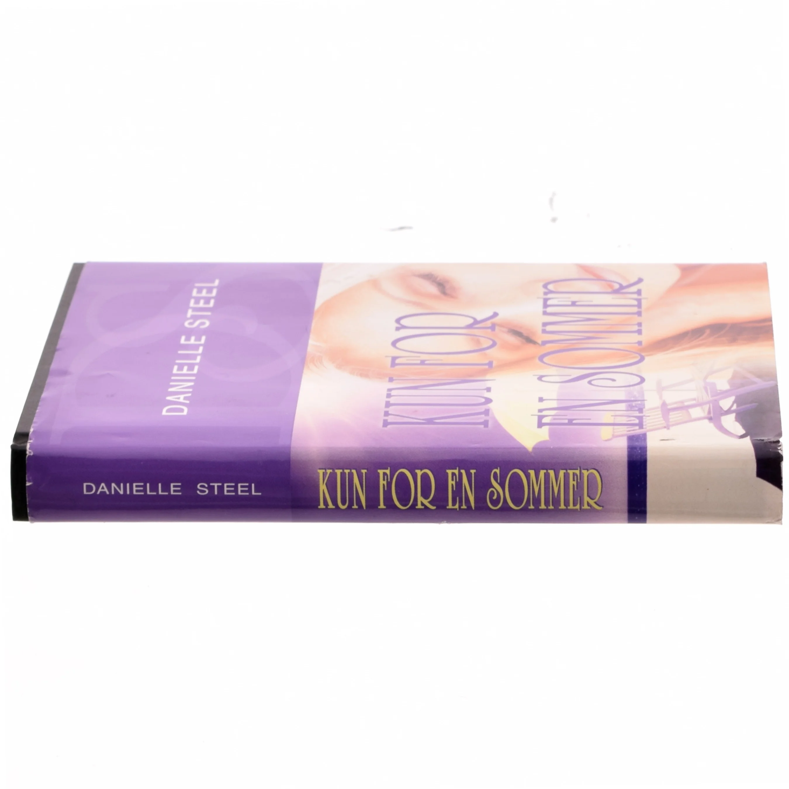 Kun for en sommer af Danielle Steel