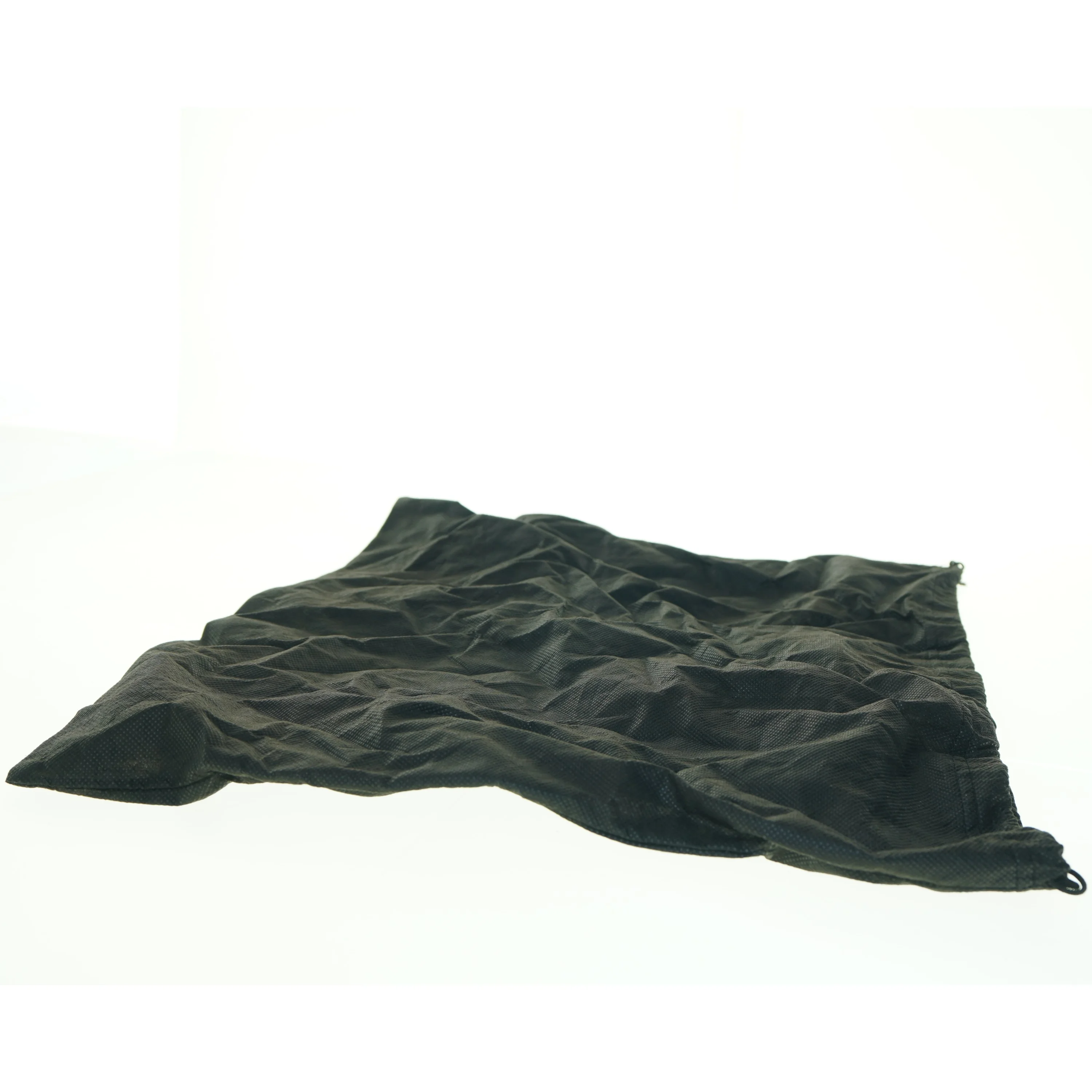 Sort pose til opbevaring (str. 50 x, 45 cm)