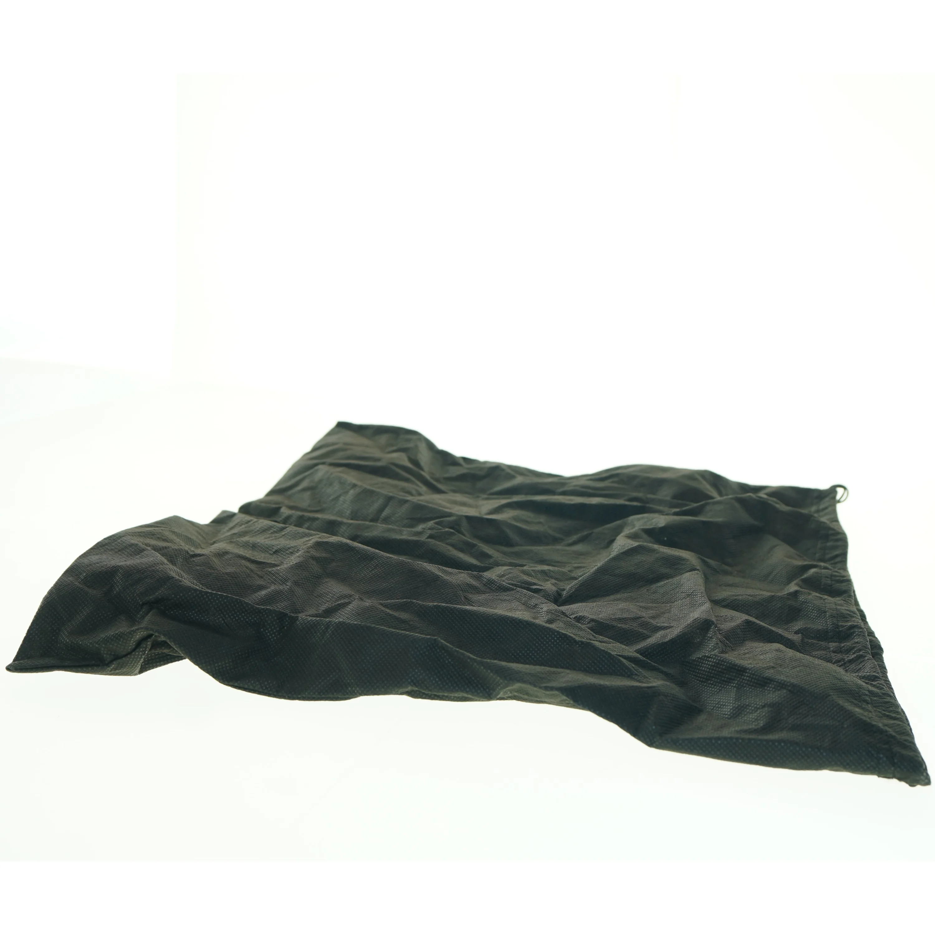 Sort pose til opbevaring (str. 50 x, 45 cm)