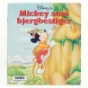 Mickey som bjergbestiger fra Disney
