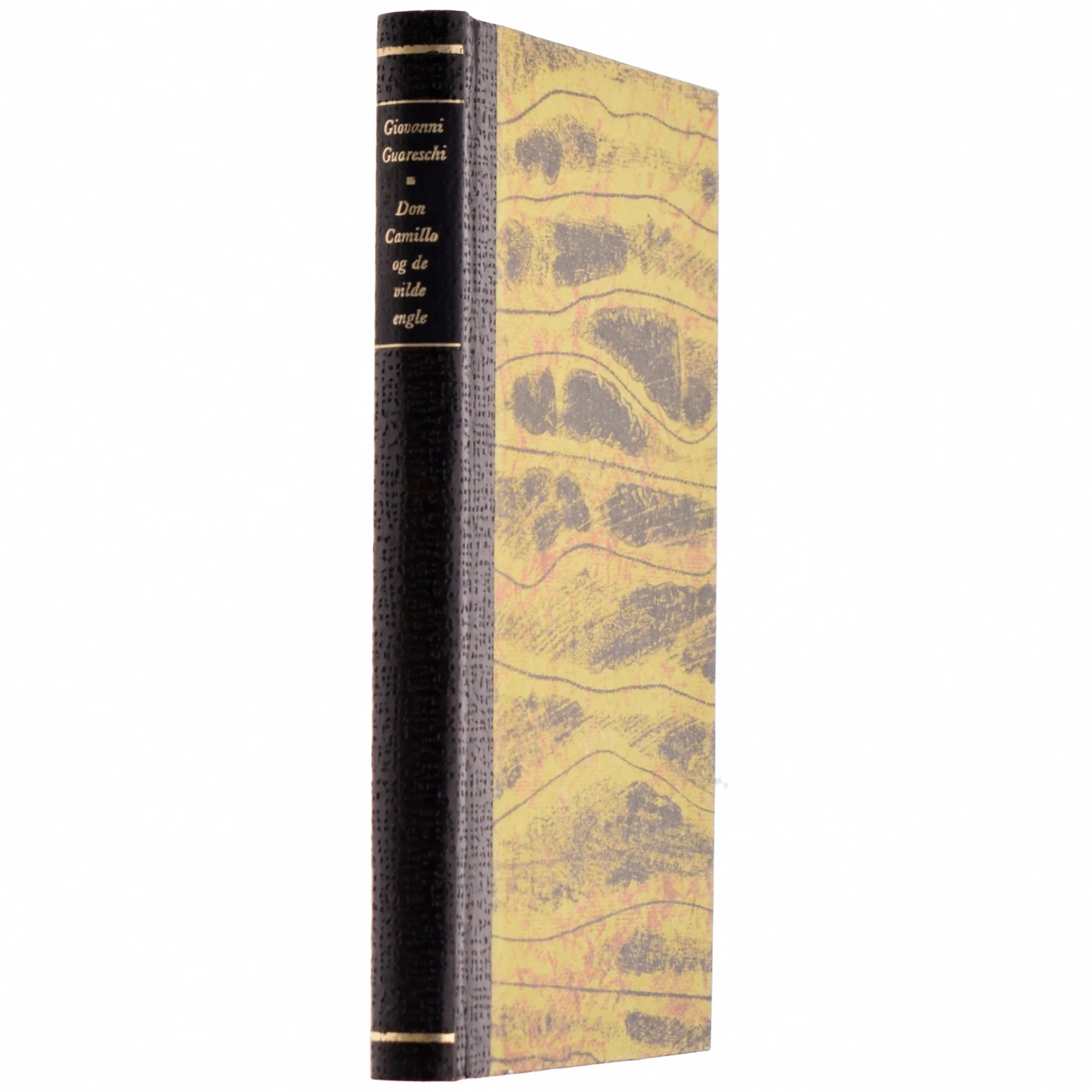 Don Camillo og de vilde engle - Af Giovanni Guareschi