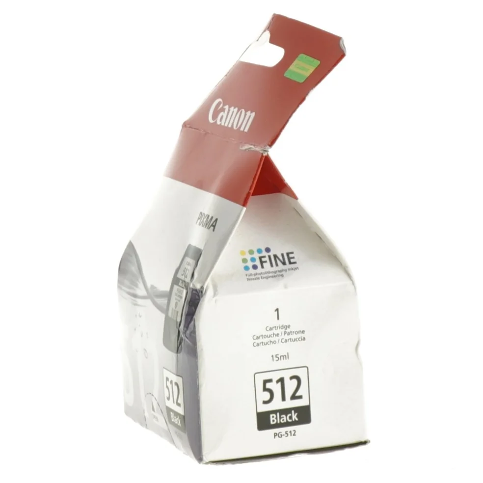 Canon PG-512 sort blækpatron fra Canon