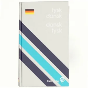 Tysk-dansk, dansk-tysk ordbog (Medium) (Bog)