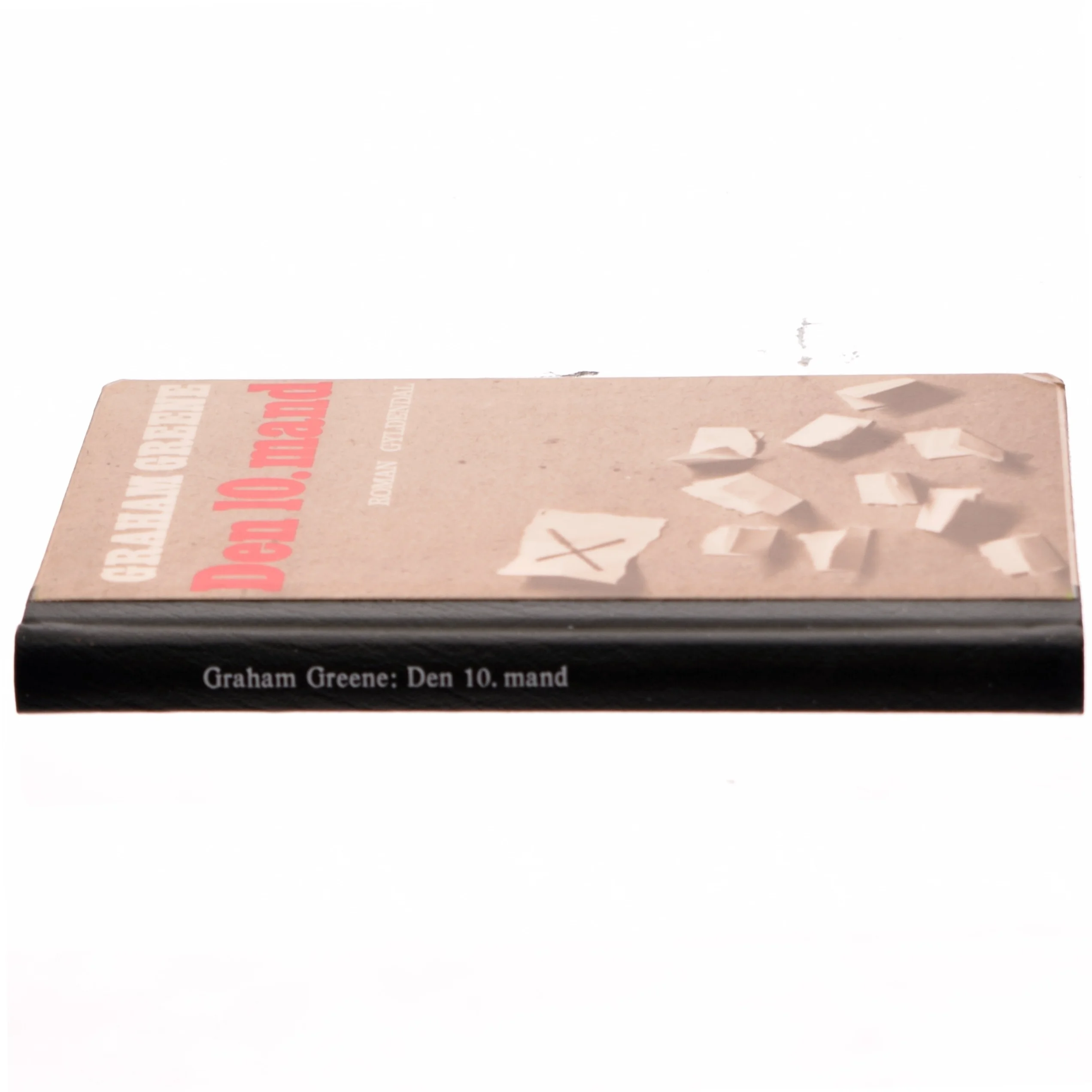 Den 10. mand, Graham Greene