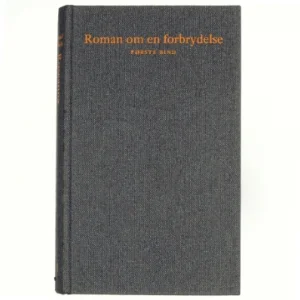 Roman om en forbrydelse, 1.bind, Roseanna