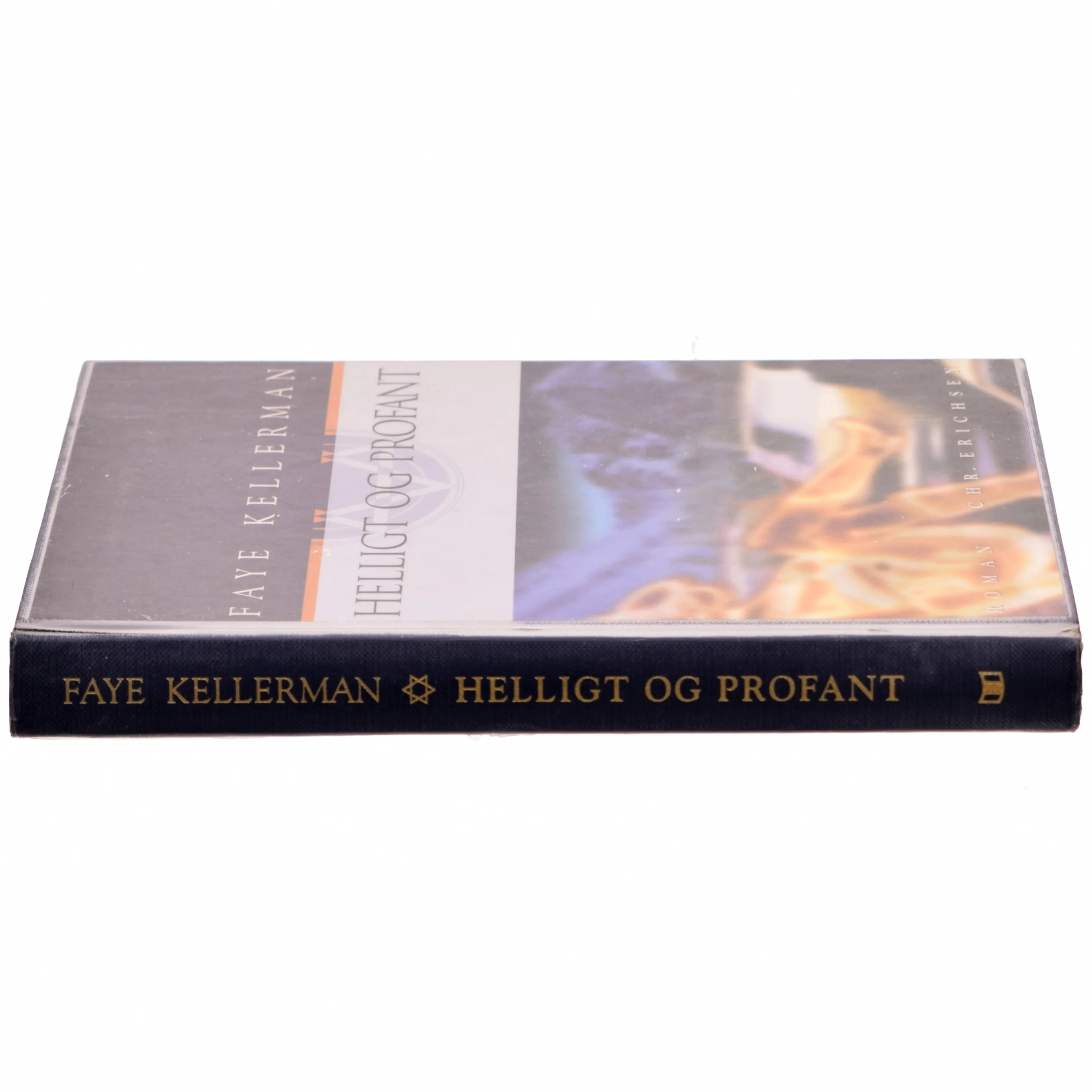 Helligt og Profant af Faye Kellerman