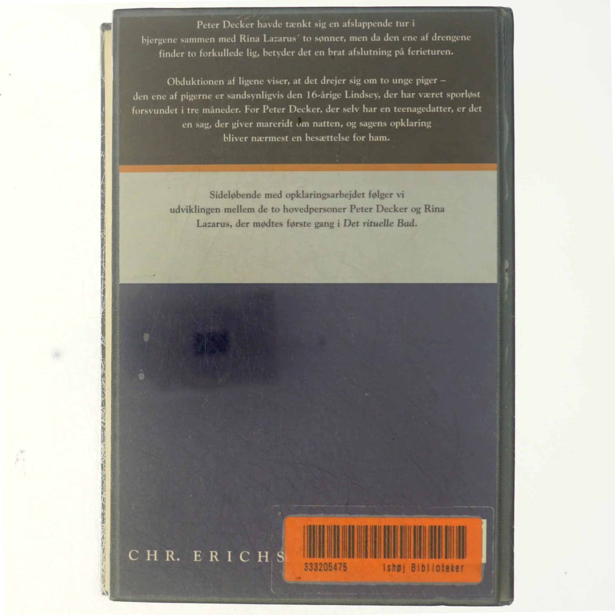 Helligt og Profant af Faye Kellerman