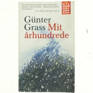 Mit århundrede af Günter Grass (Bog)