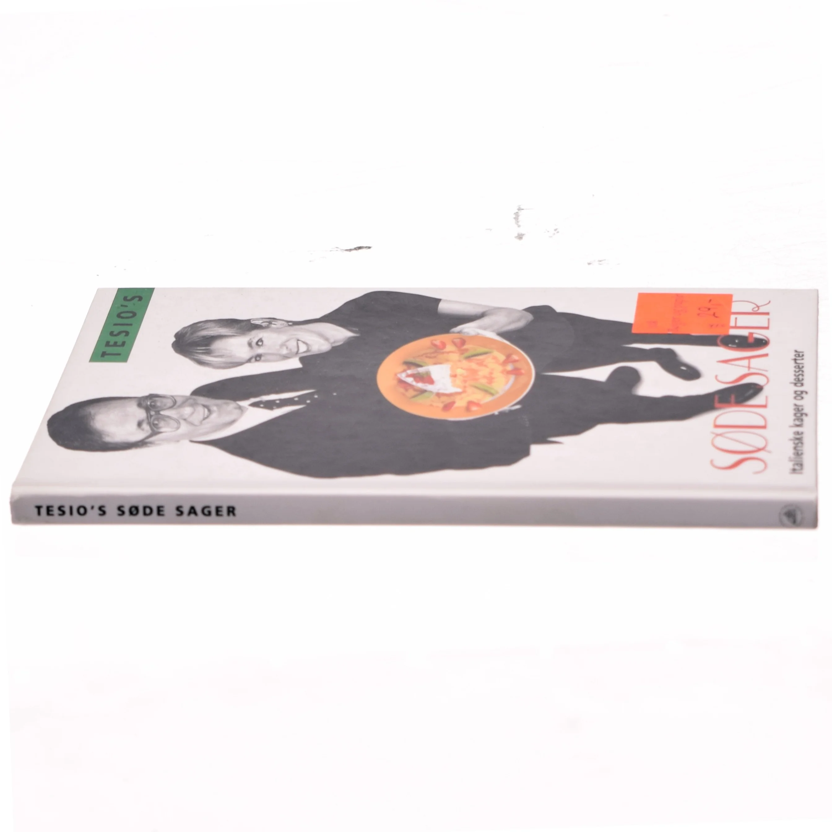 Tesio's søde sager (Bog)