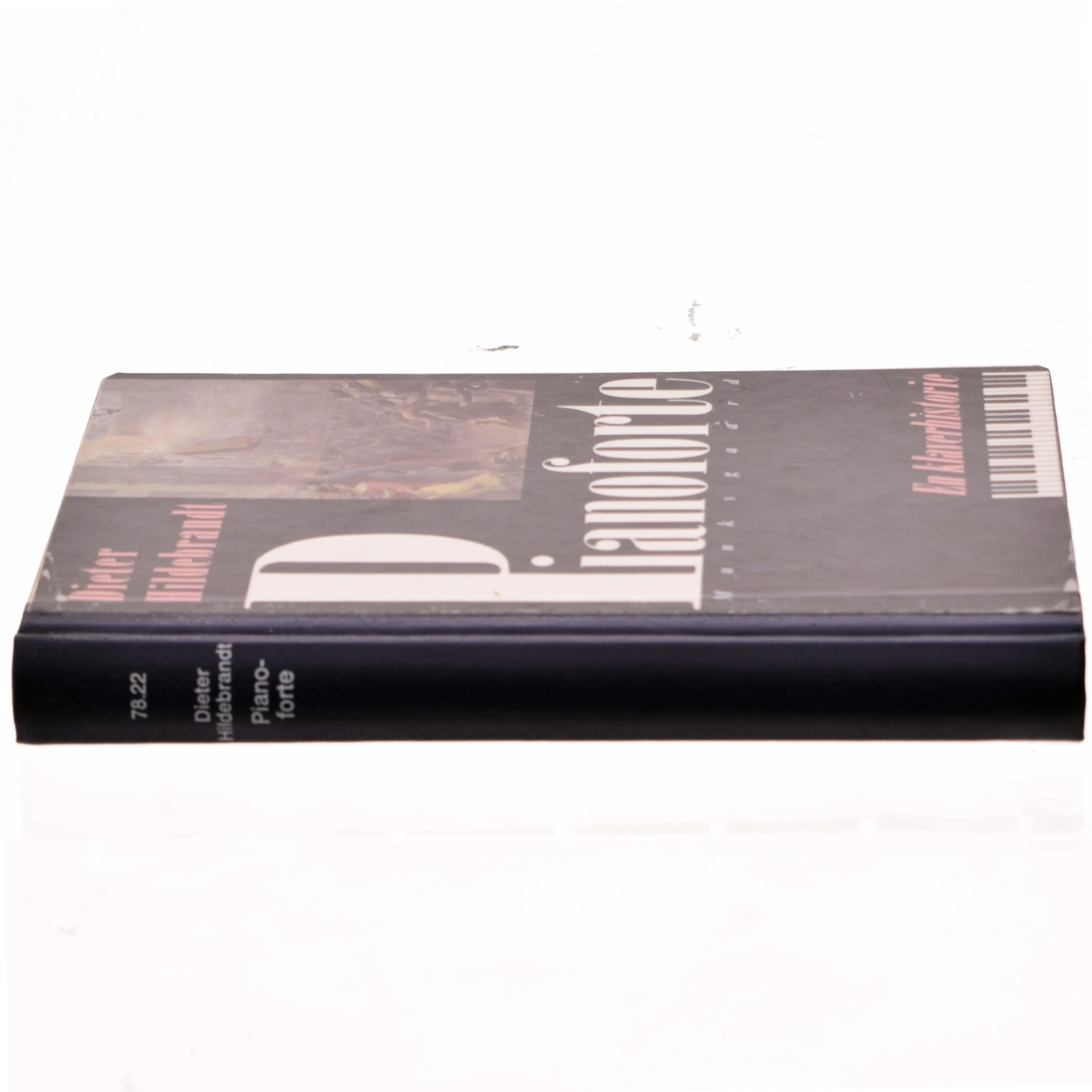 Pianoforte af Dieter Hildebrandt