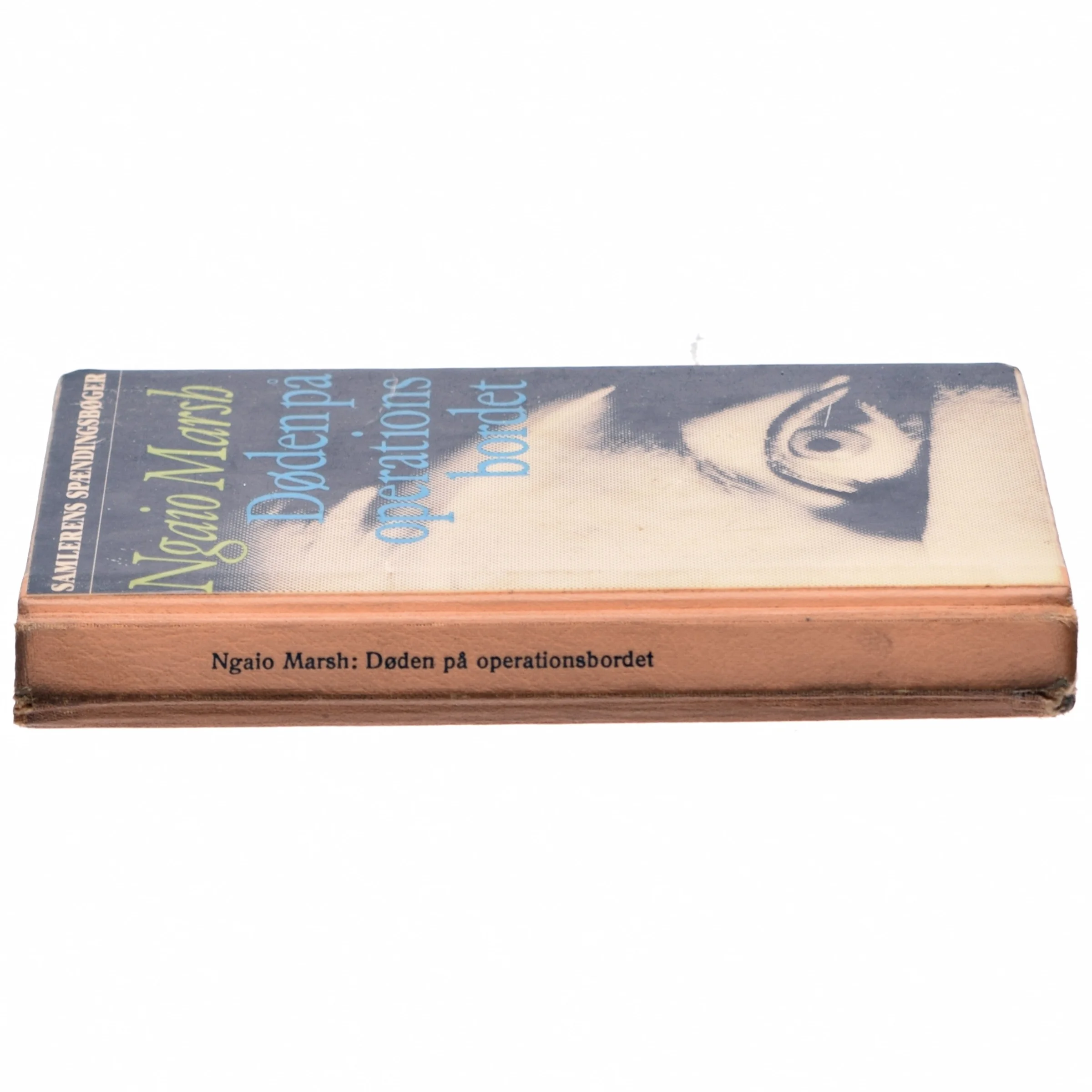 Døden på operationsbordet af Ngaio Marsh