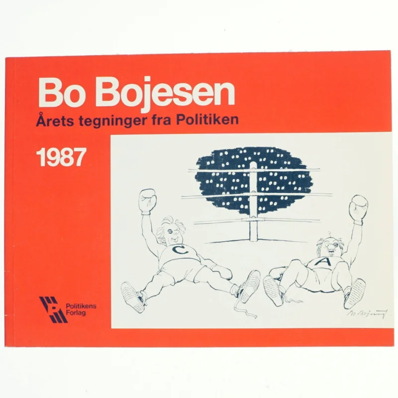 Bo Bojesen, 1987
