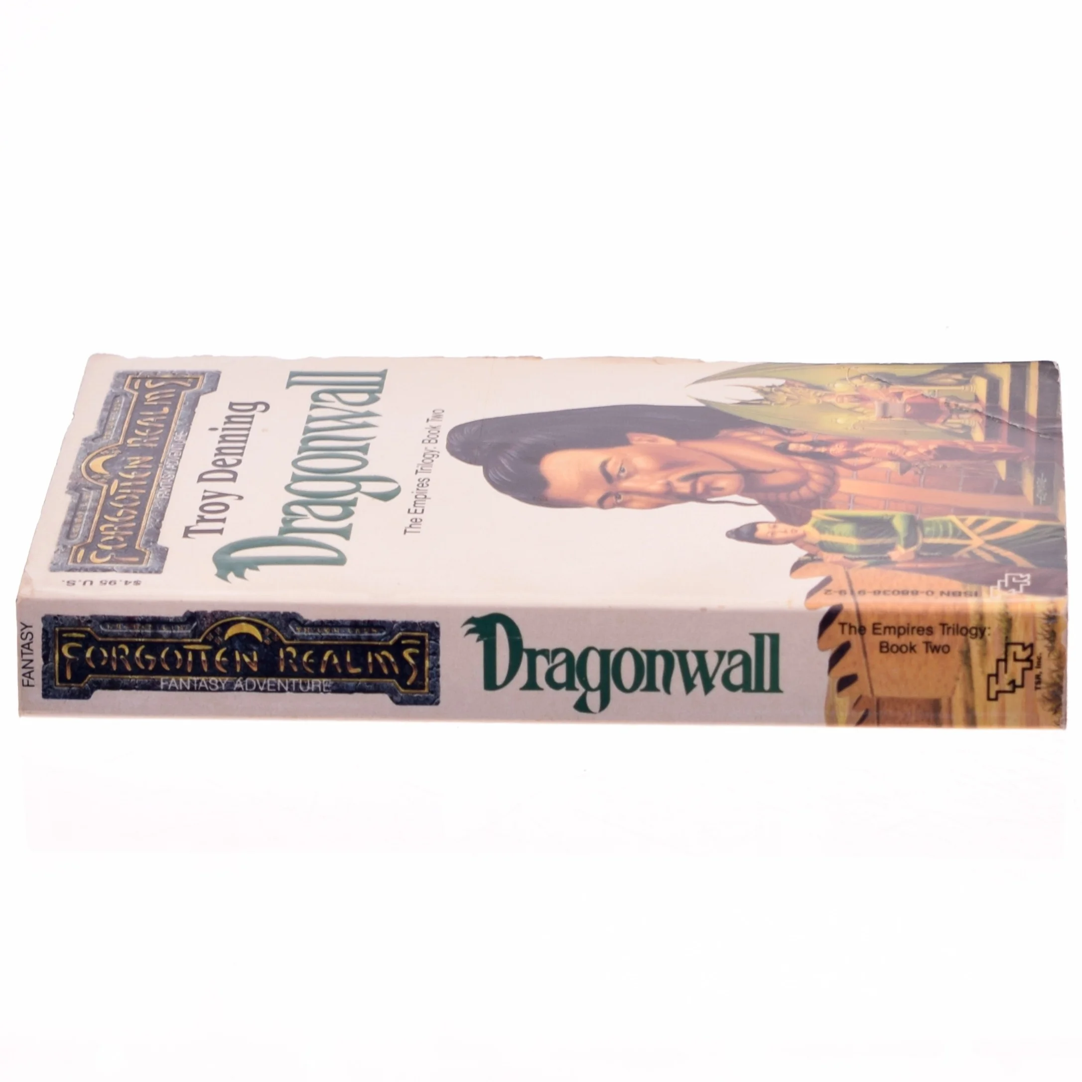 Troy Denning, Dragonwall