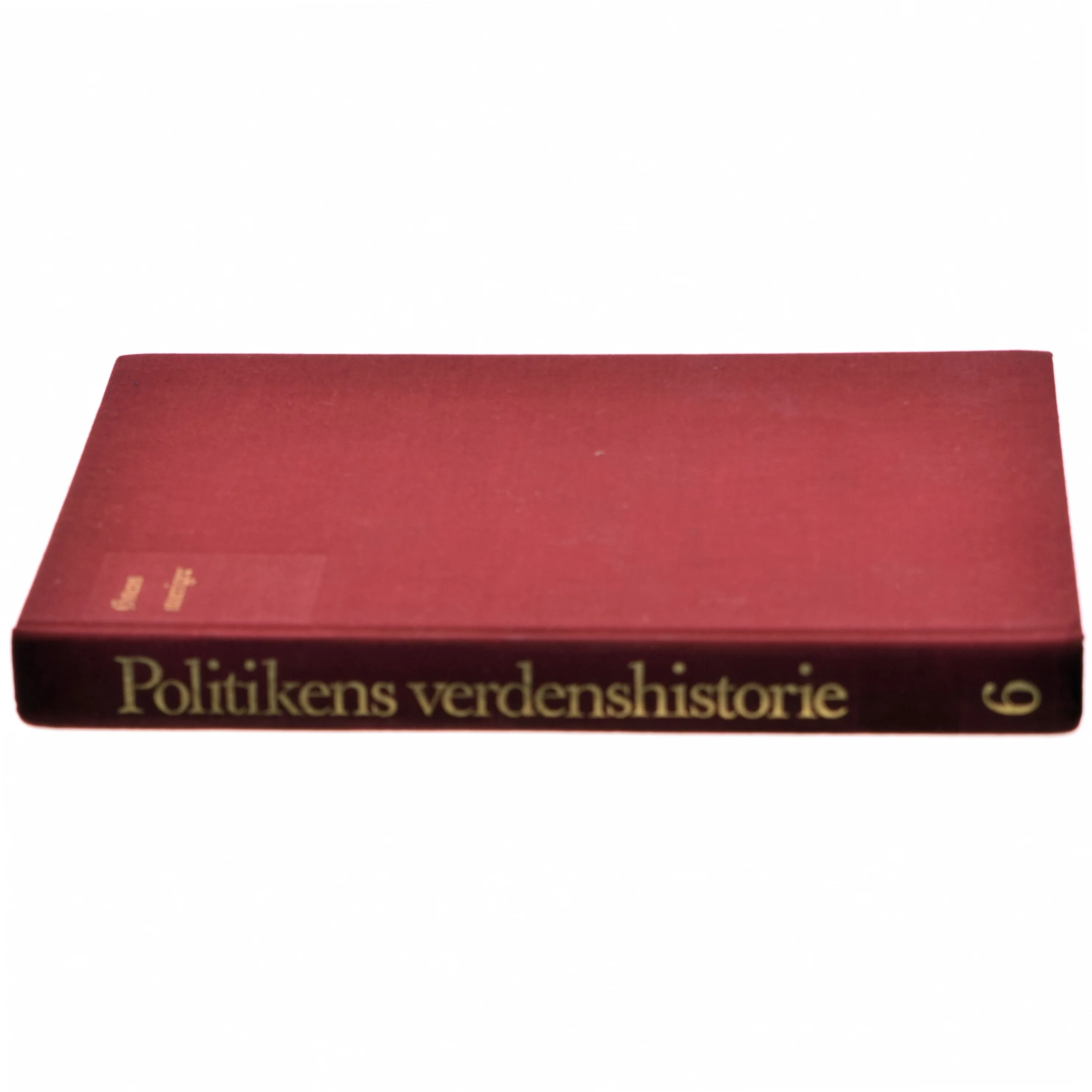 Politikens verdenshistorie 6