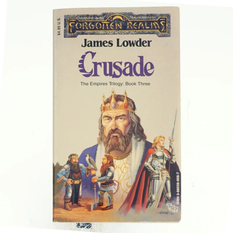 Crusade, James Lowder