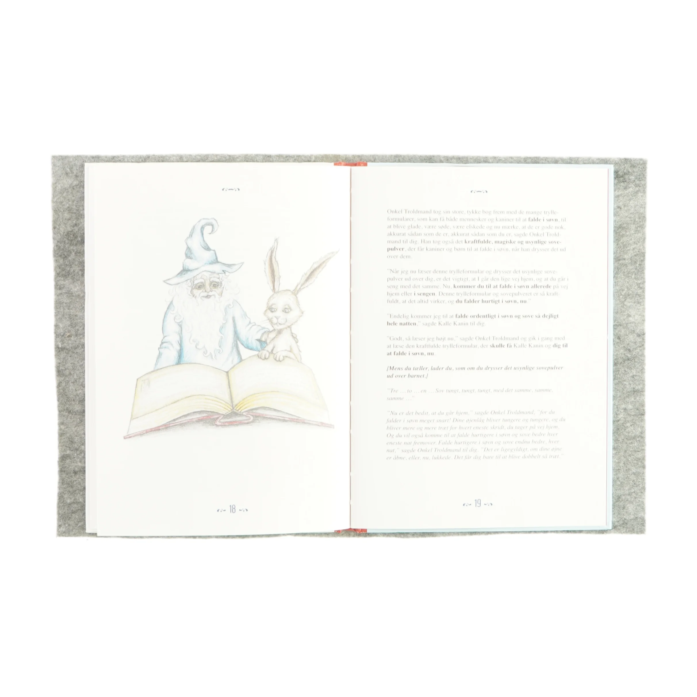 Kaninen der så gerne ville sove (bog)