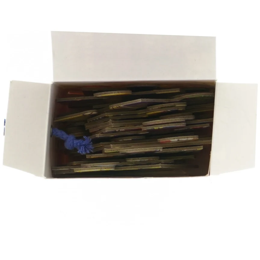 Puslespil med 20 brikker