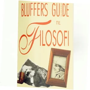 Bluffers guide til filosofi af Jim Hankinson (Bog)