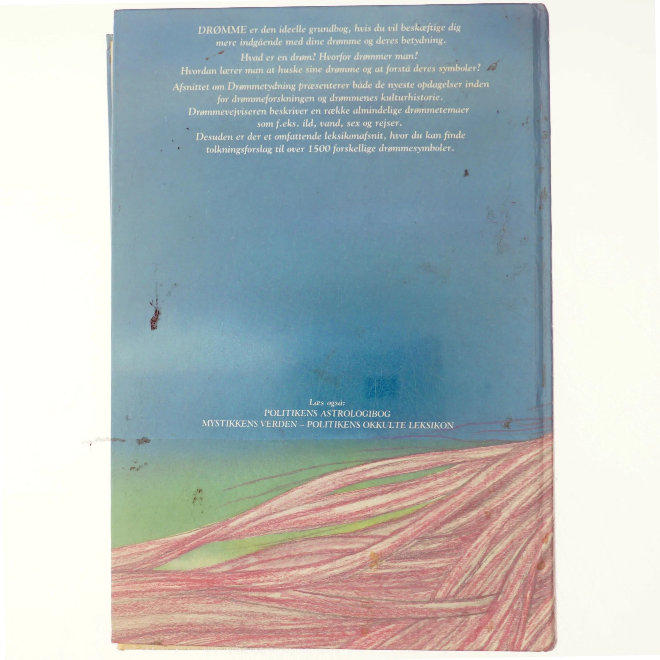 Drømme af Julia&Derek Parker