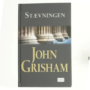 Stævningen af John Grisham (Bog)