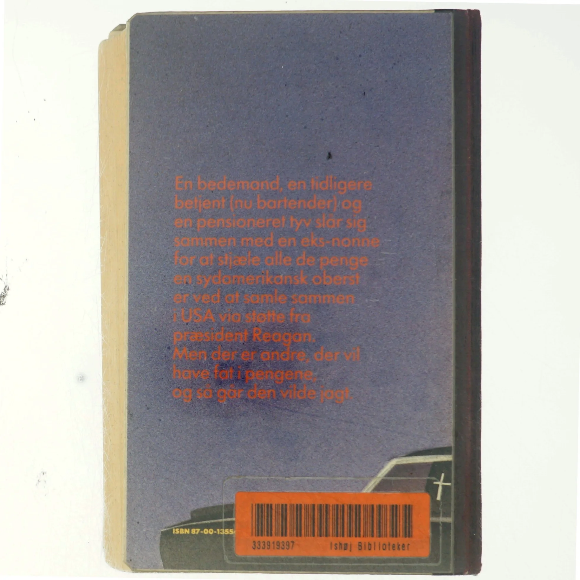 Slyngler af Elmore Leonard