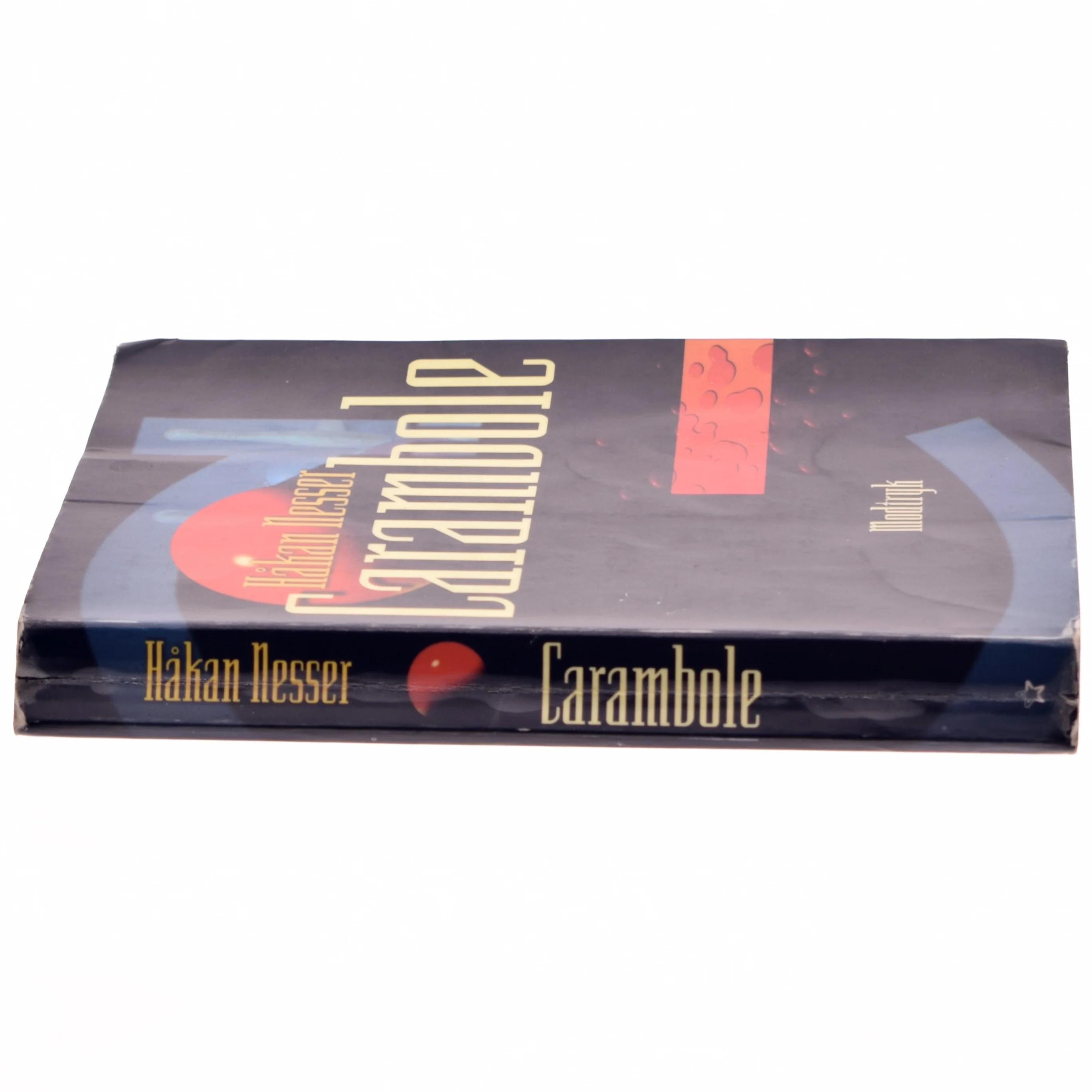 Carambole af Håkan Messer