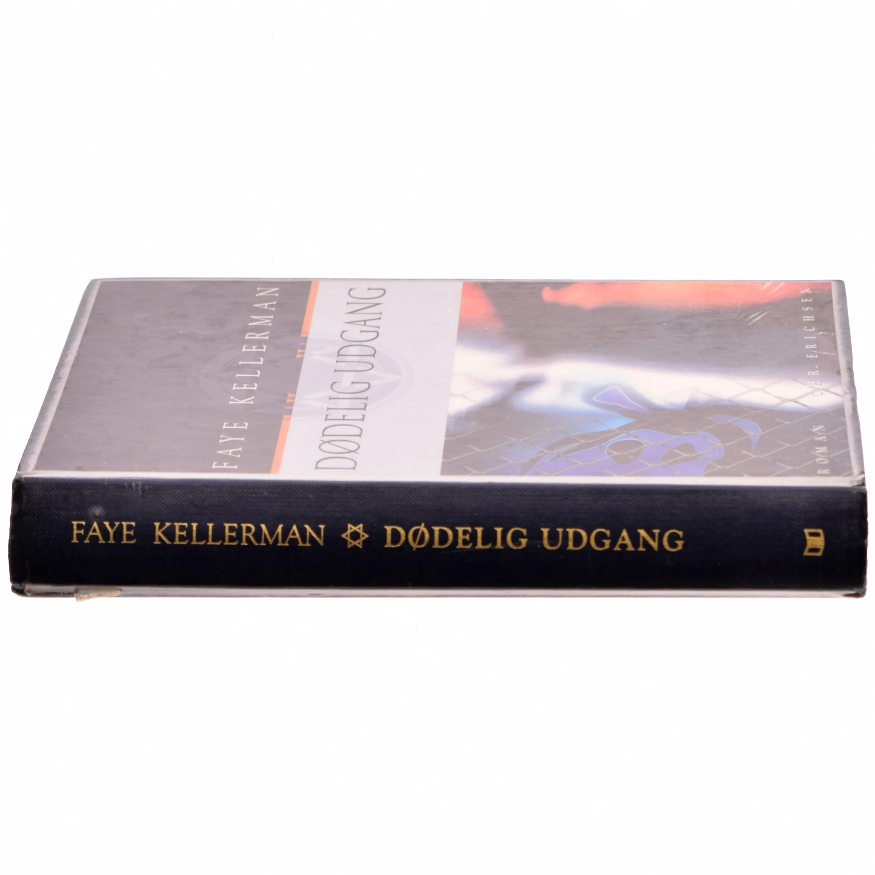 Døædelig udgang af Faye Kellerman