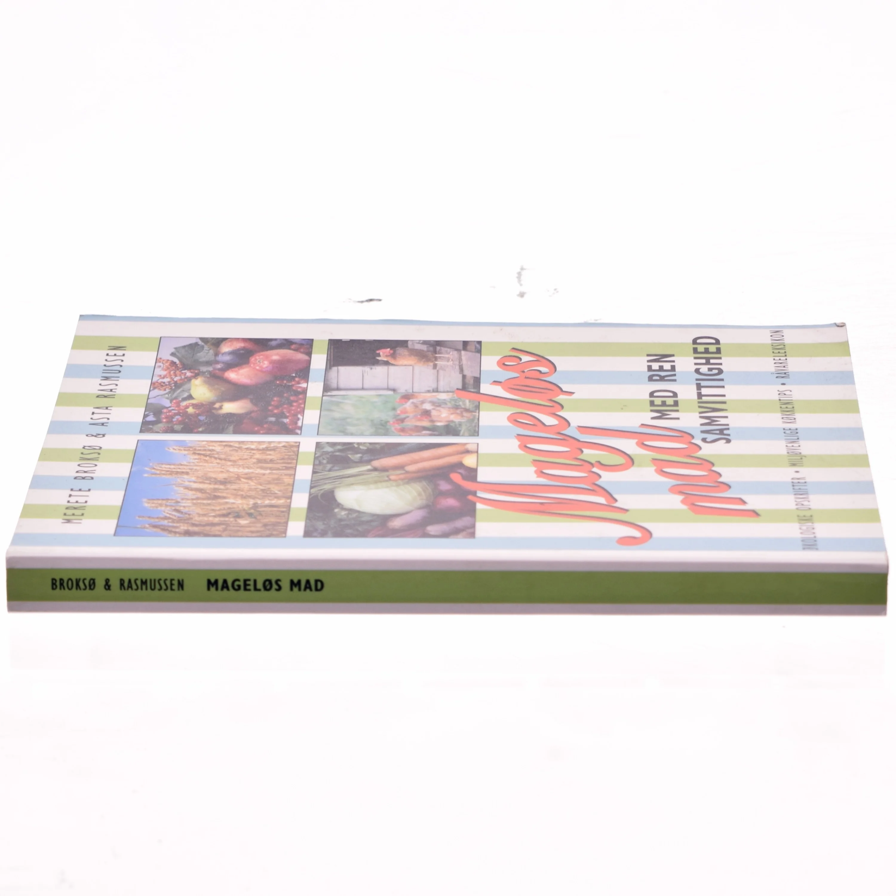 Mageløs mad med ren samvittighed