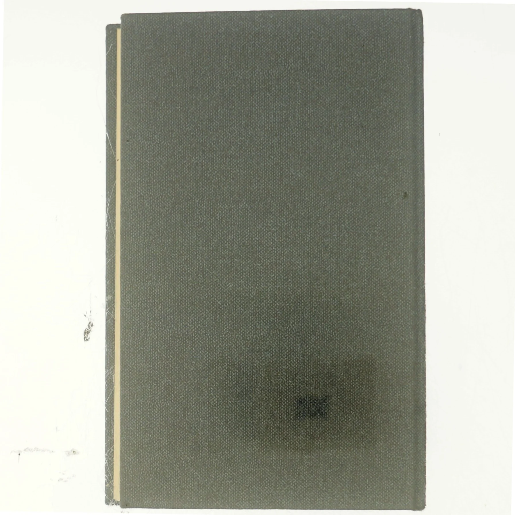 Roman om en forbrydelse, 3.bind, Manden på balkonen