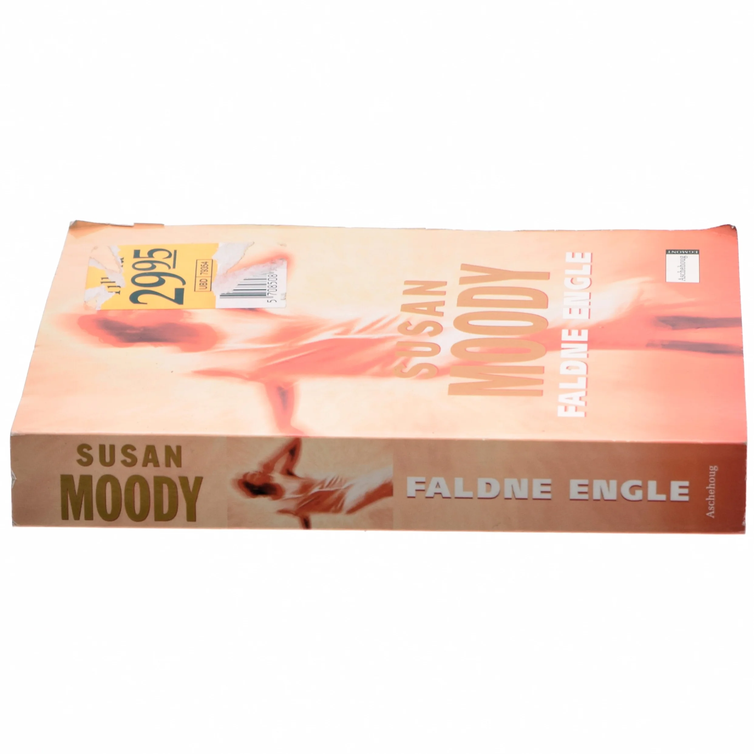 Faldne engle af Susan Moody