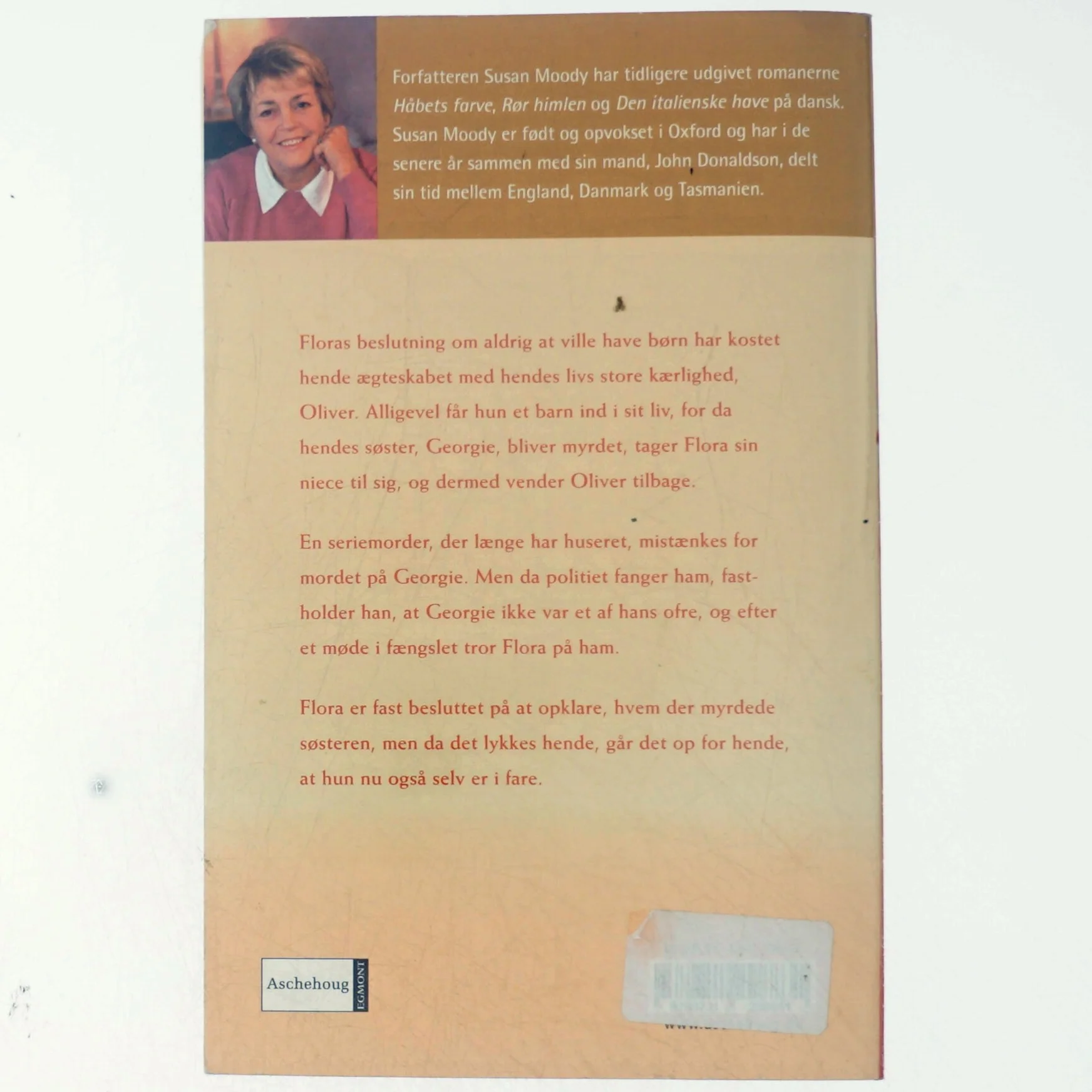 Faldne engle af Susan Moody