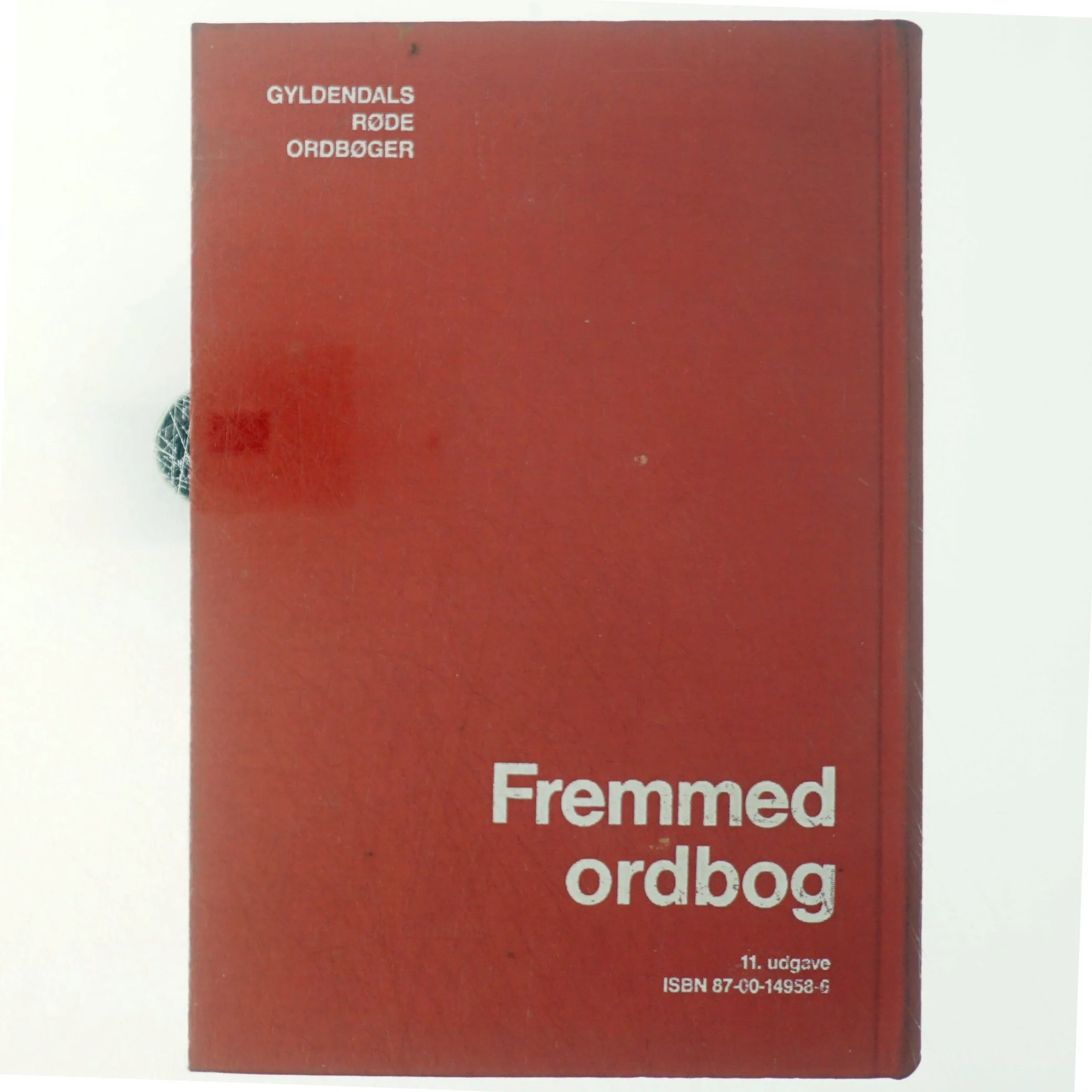 Fremmed ordbog