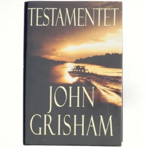 Testamentet af John Grisham (Bog)