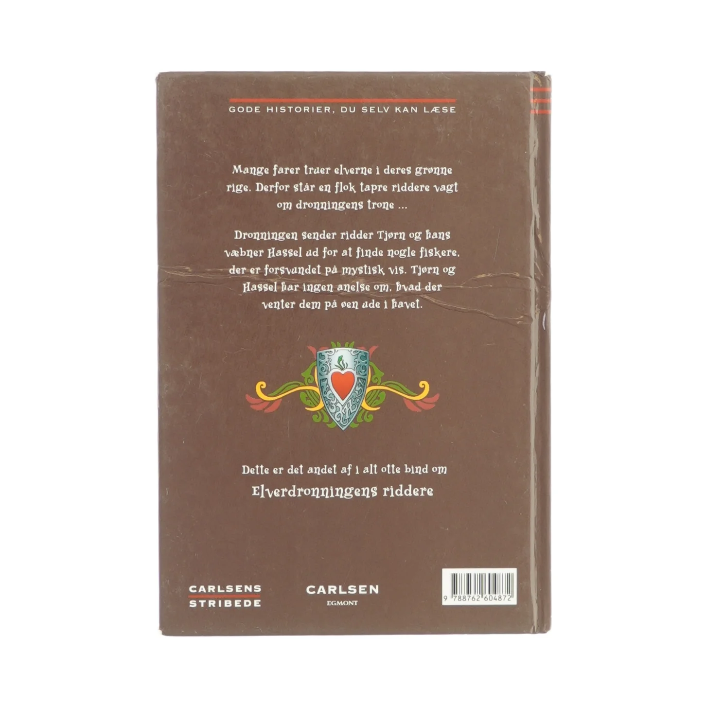 Den forheksede ø (bog)