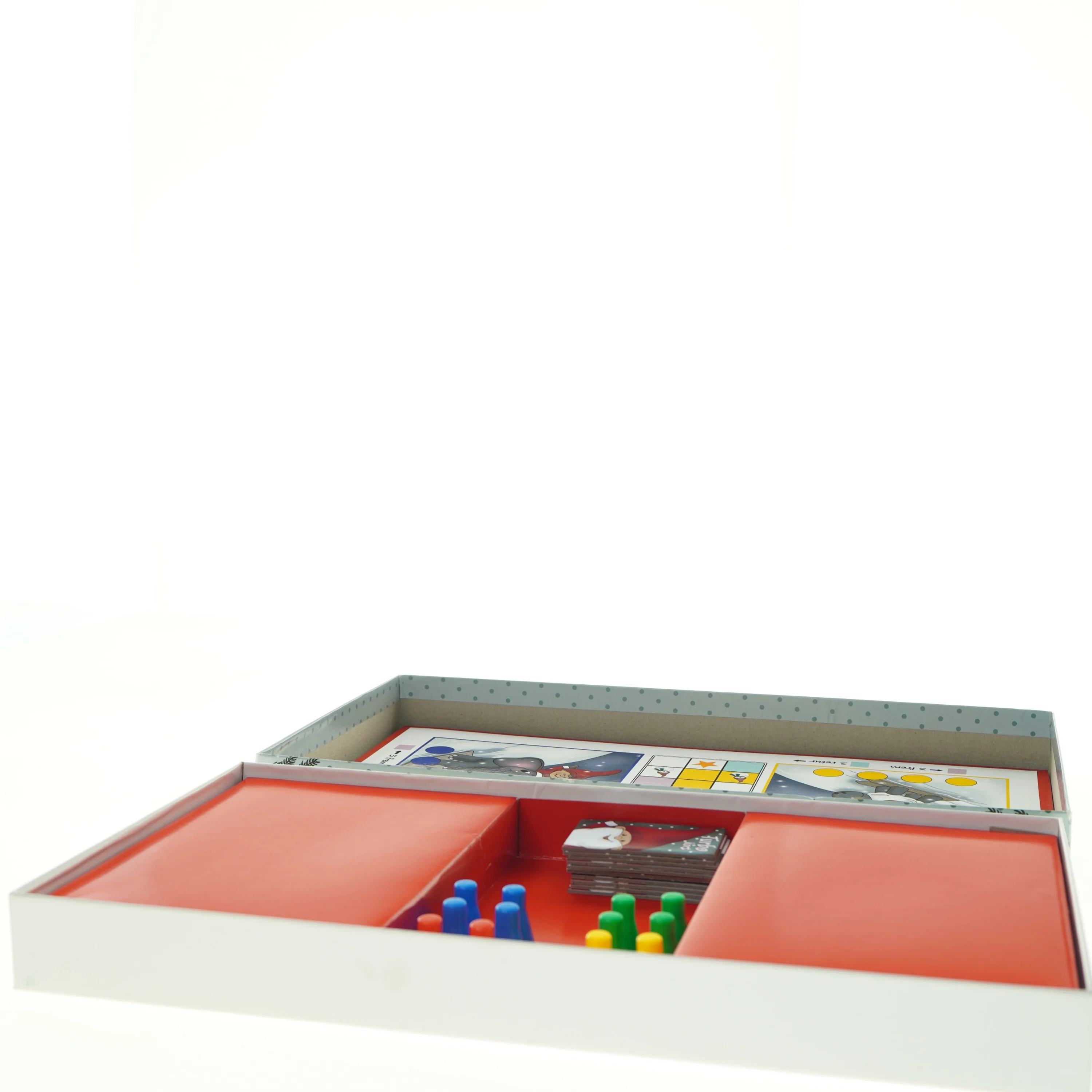 Turbo Jule Ludo brætspil