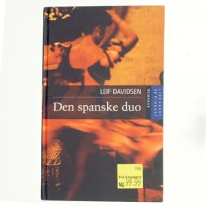 Den spanske duo : Uhellige alliancer, Lime's billede af Leif Davidsen (Bog)