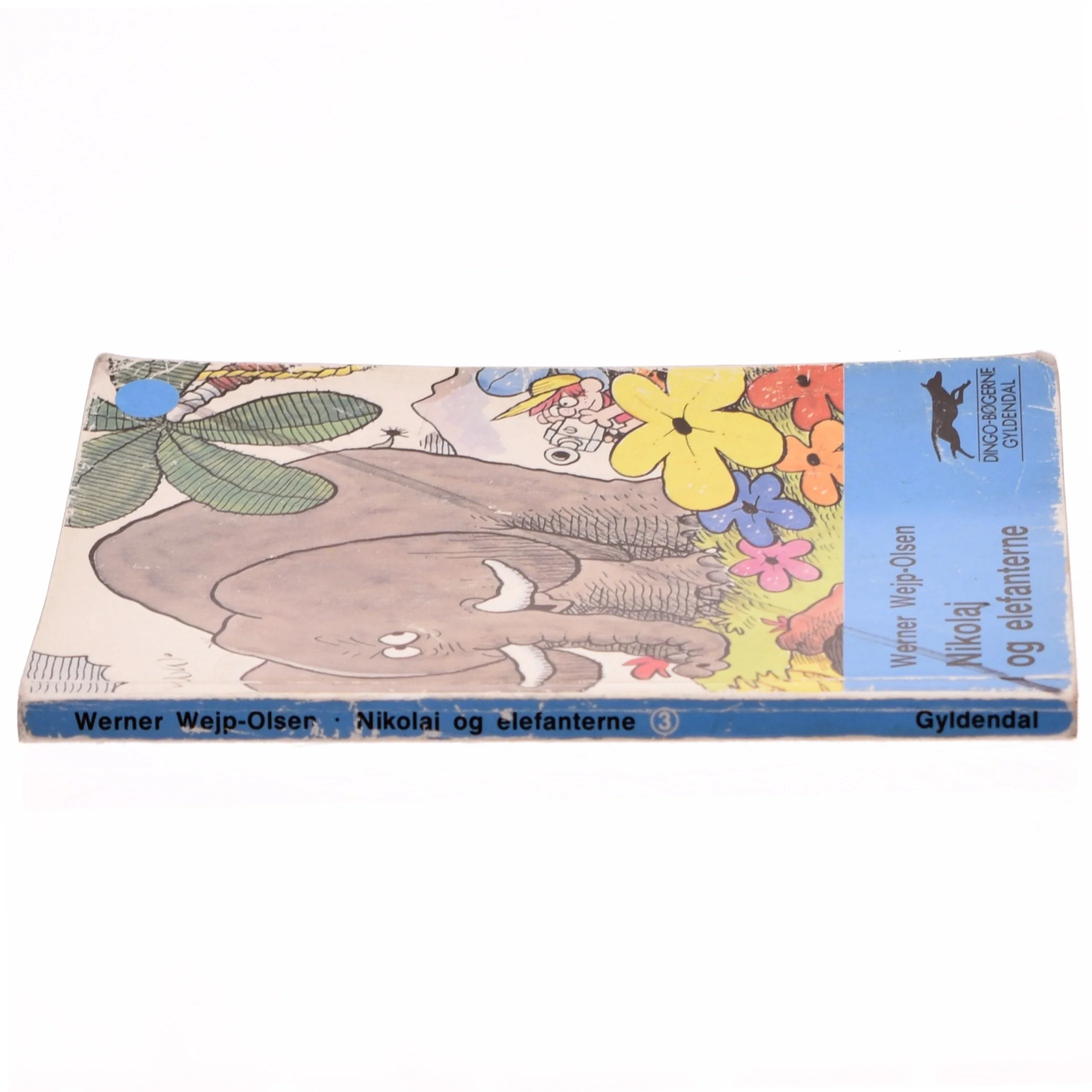 Nikolaj og elefanterne