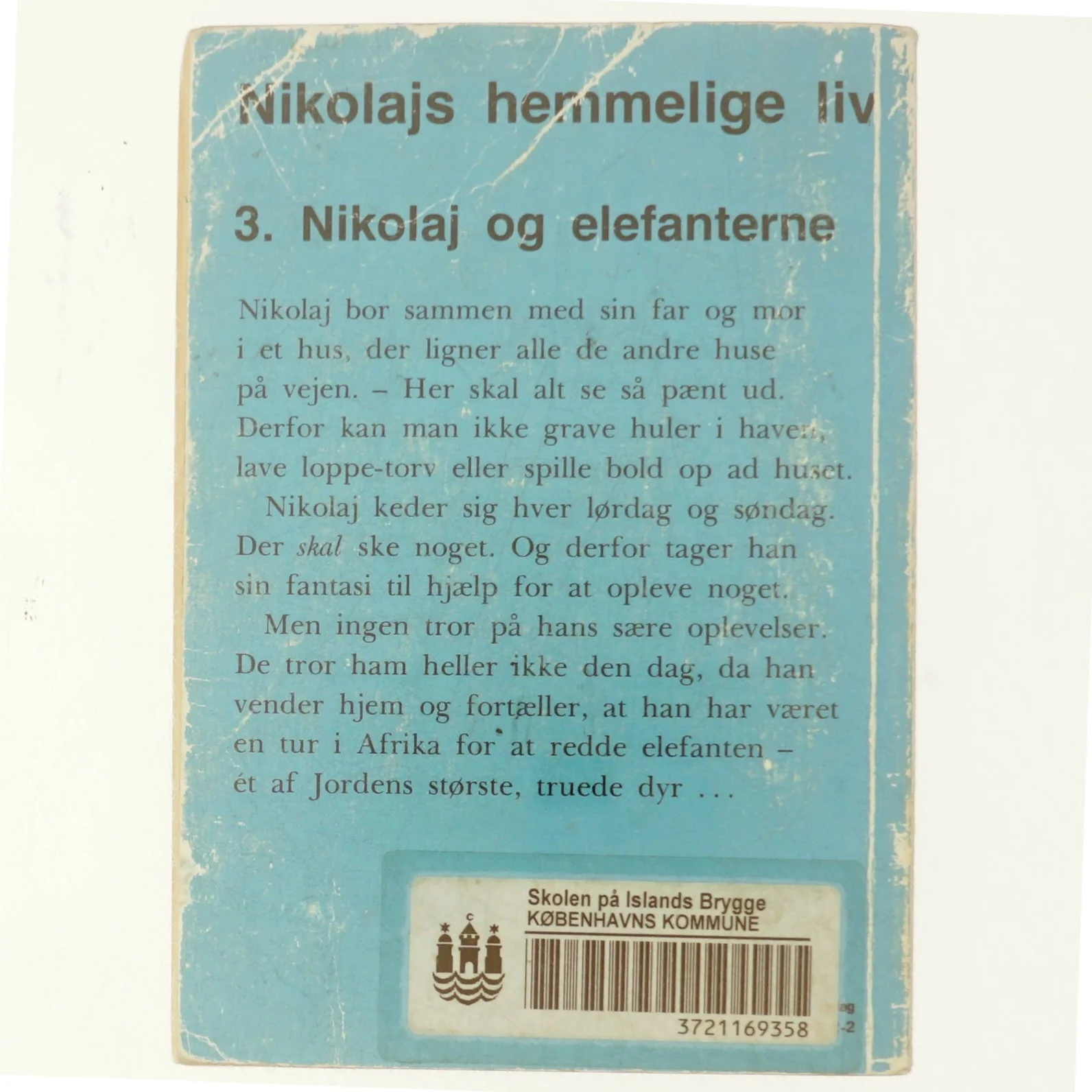 Nikolaj og elefanterne