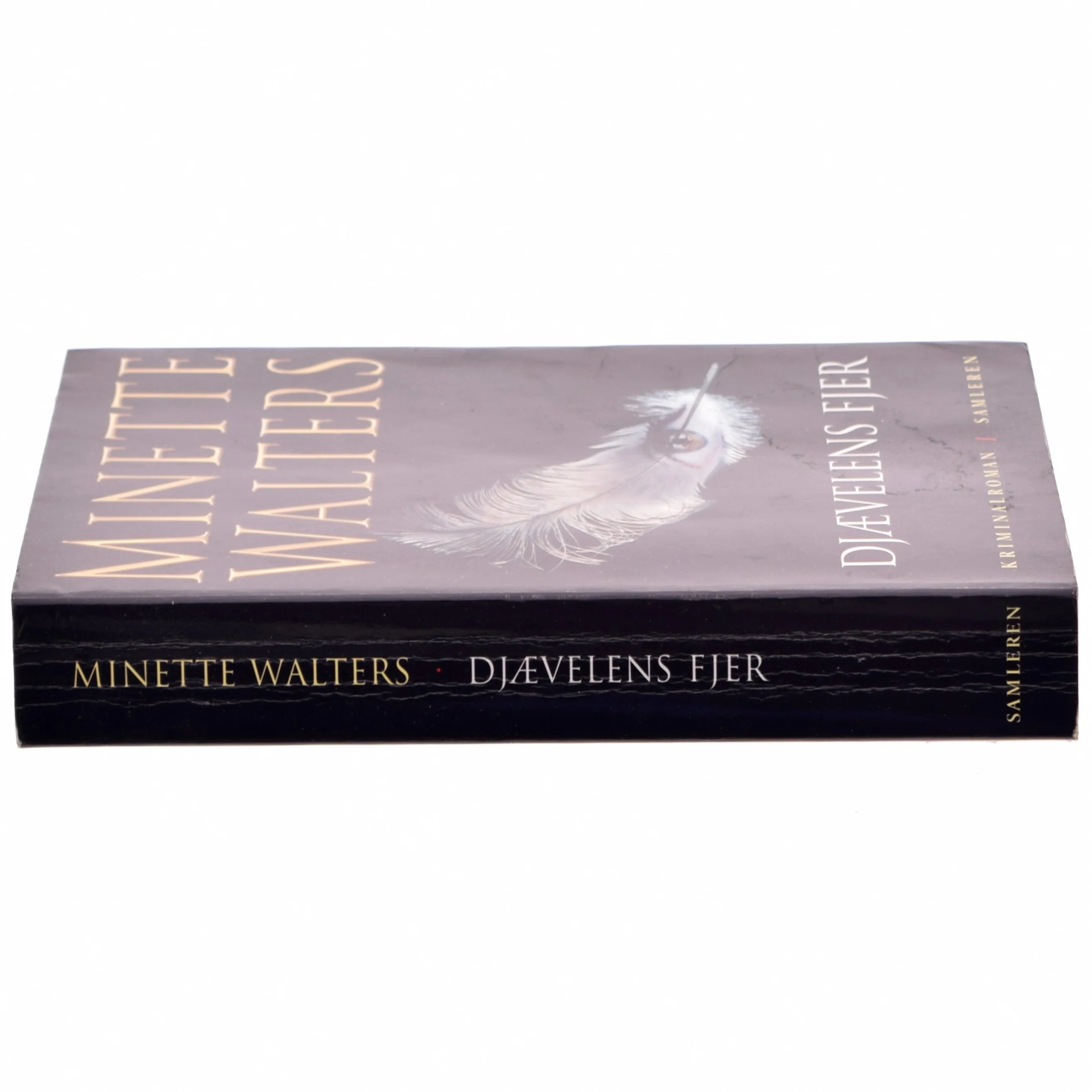Djævelens fjer - Af Minette Walters